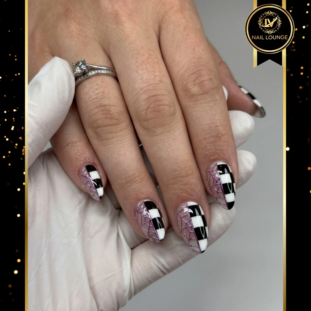 Halloween Nail Art Oct 16 2026